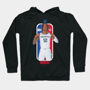 ja morant Hoodie